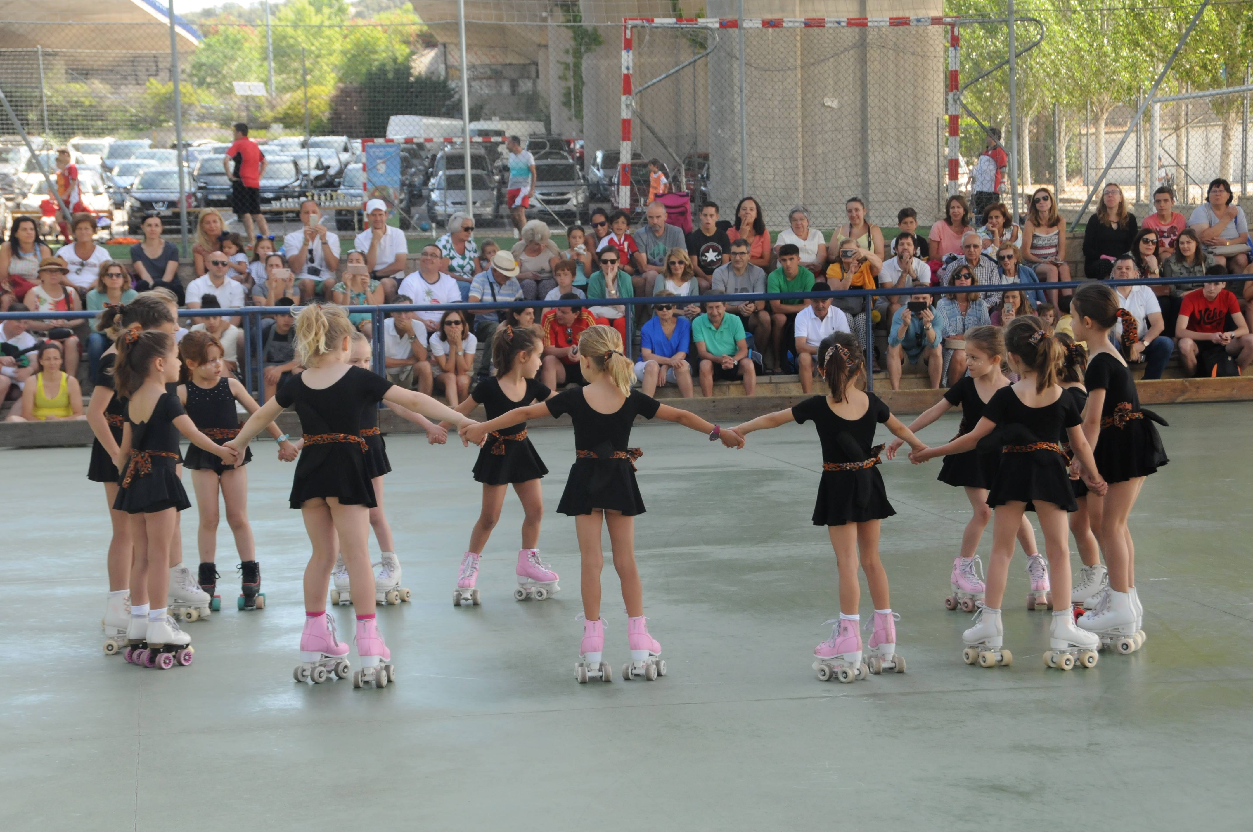 tanto grano Malentendido ESCUELA DE PATINAJE